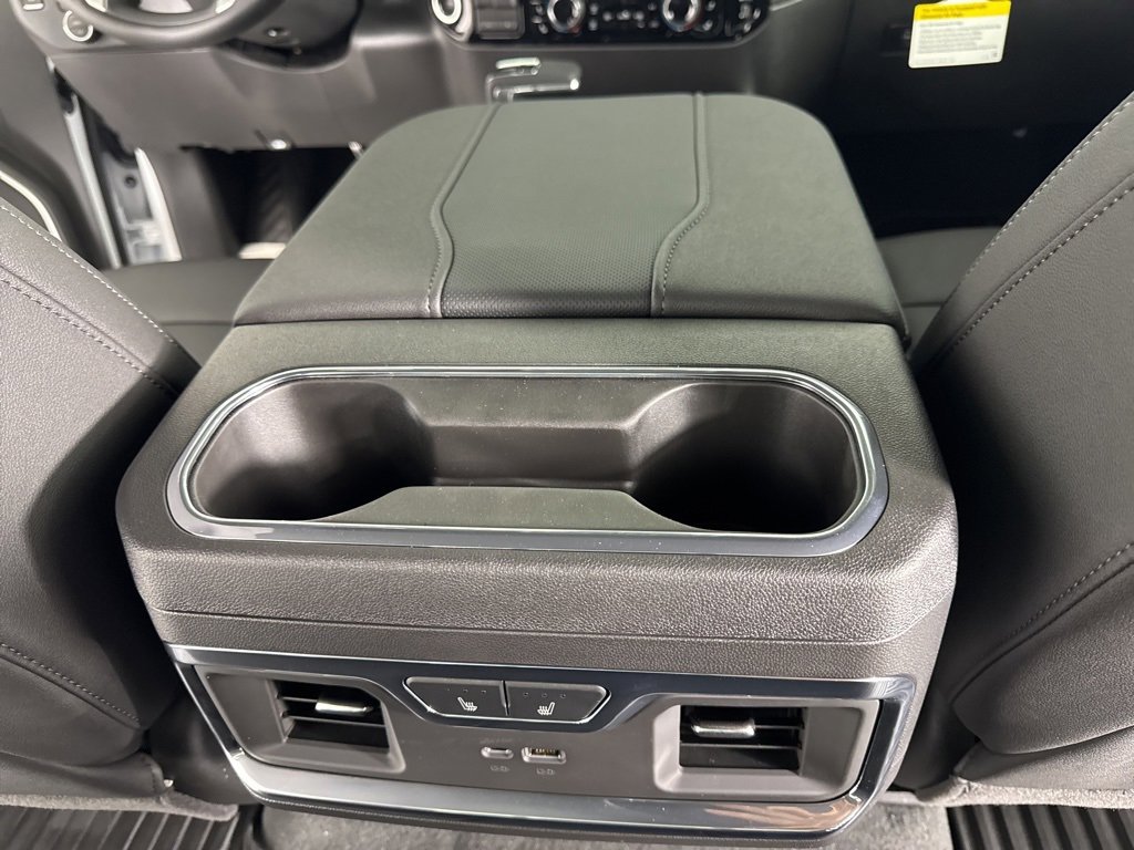 New 2025 Chevrolet Silverado 1500 LTZ w/ LTZ Premium Package image 52