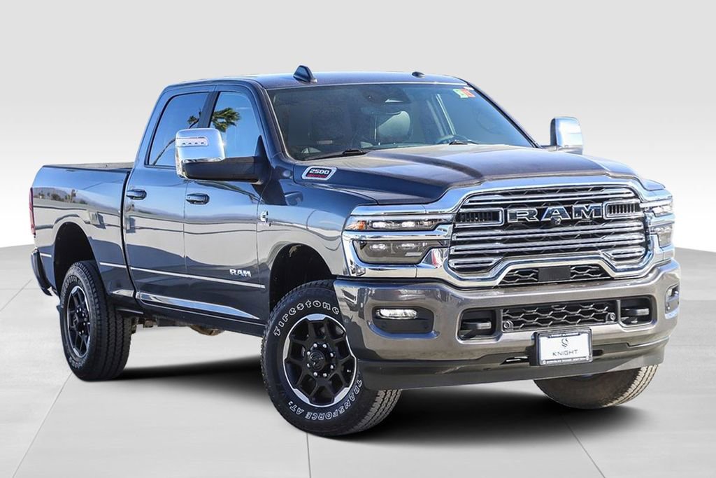 Used 2026 RAM 2500 Laramie image 2