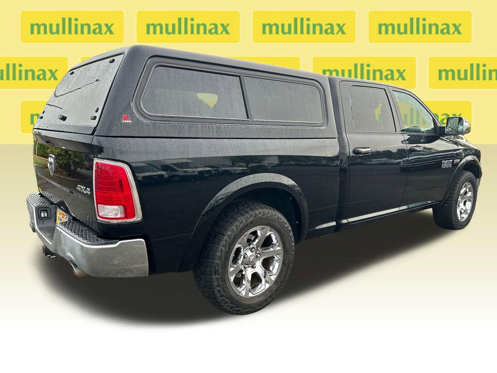 Used 2014 RAM 1500 Laramie w/ Convenience Group AWD/4WD image 3