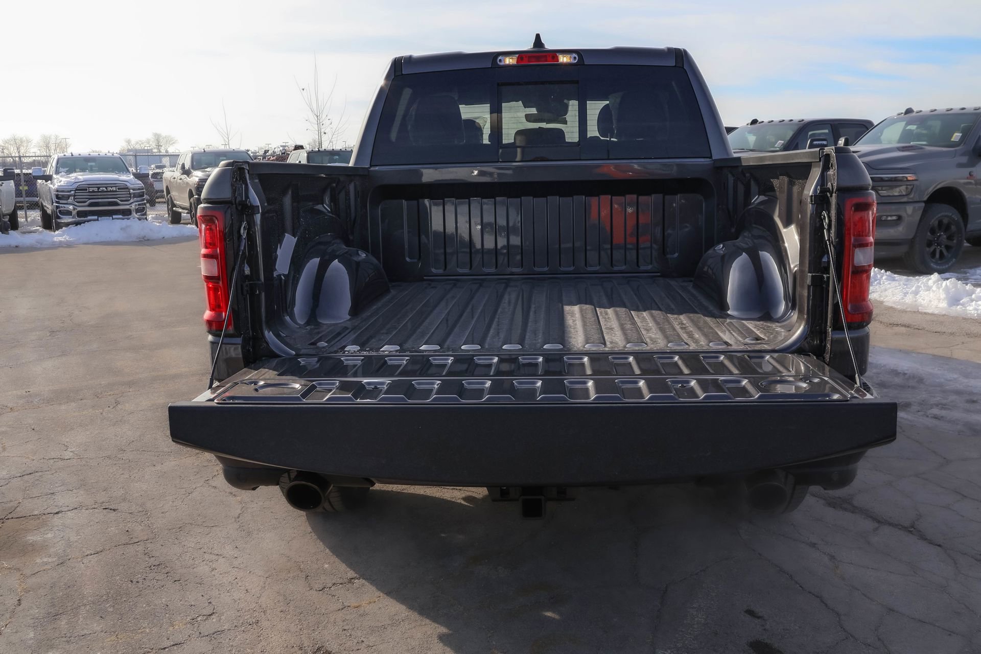 New 2026 RAM 1500 Big Horn image 11