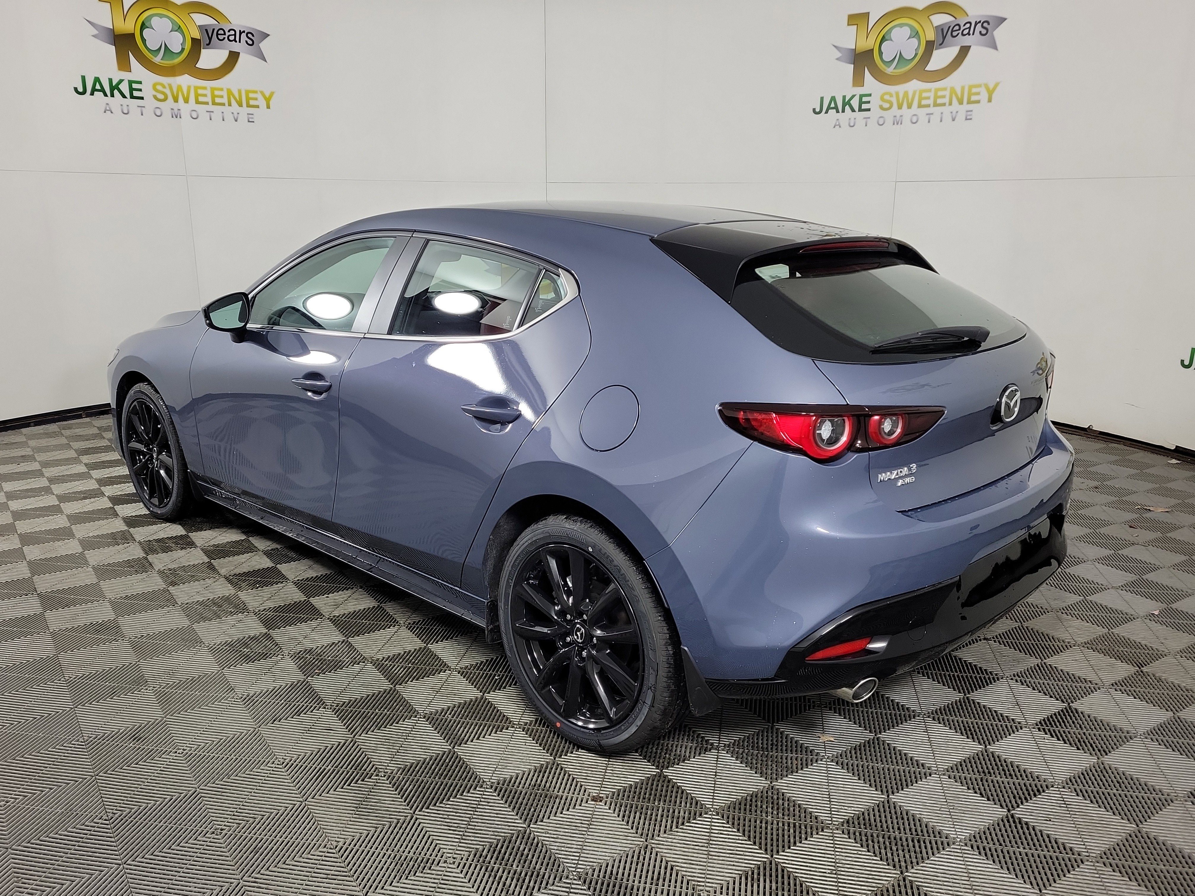 New 2026 MAZDA MAZDA3 Carbon image 6