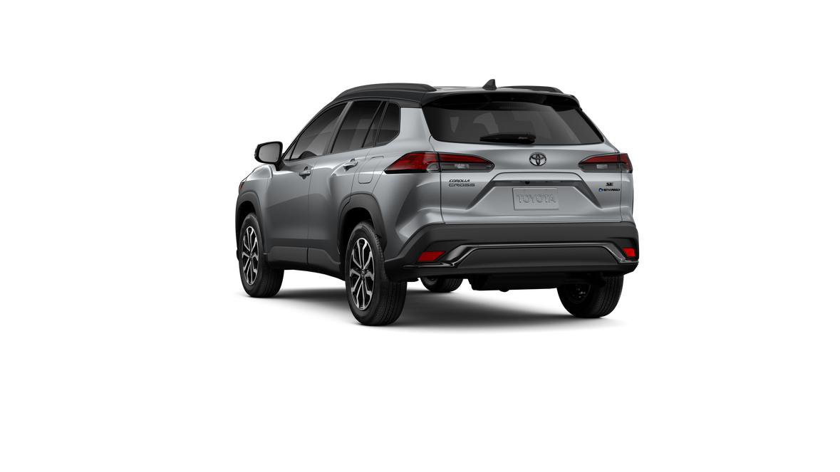 New 2026 Toyota Corolla Cross SE AWD/4WD image 26