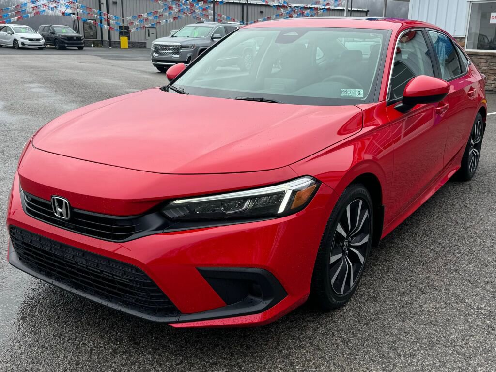 Used 2024 Honda Civic EX image 3