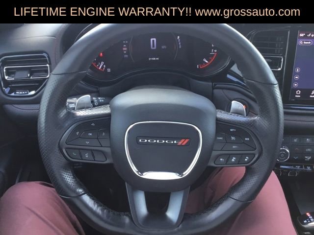 Certified 2024 Dodge Durango R/T AWD/4WD image 26