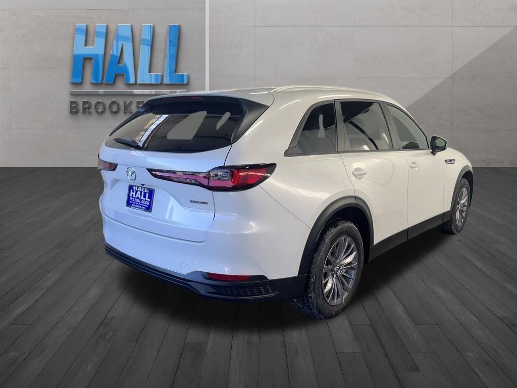 New 2026 MAZDA CX-90 3.3 Turbo w/ Select Package image 5