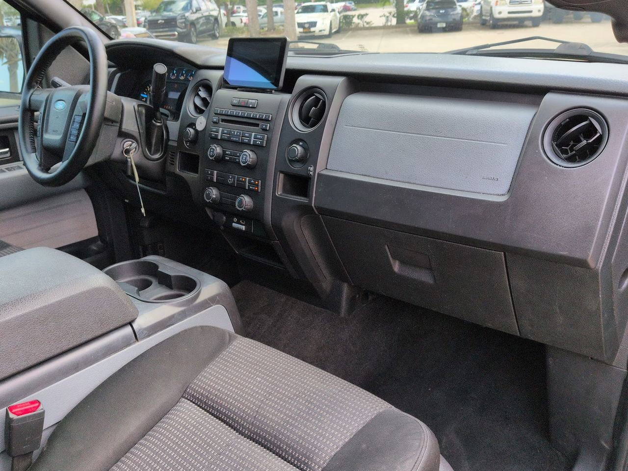 Used 2014 Ford F150 STX w/ Equipment Group 201A Mid image 25