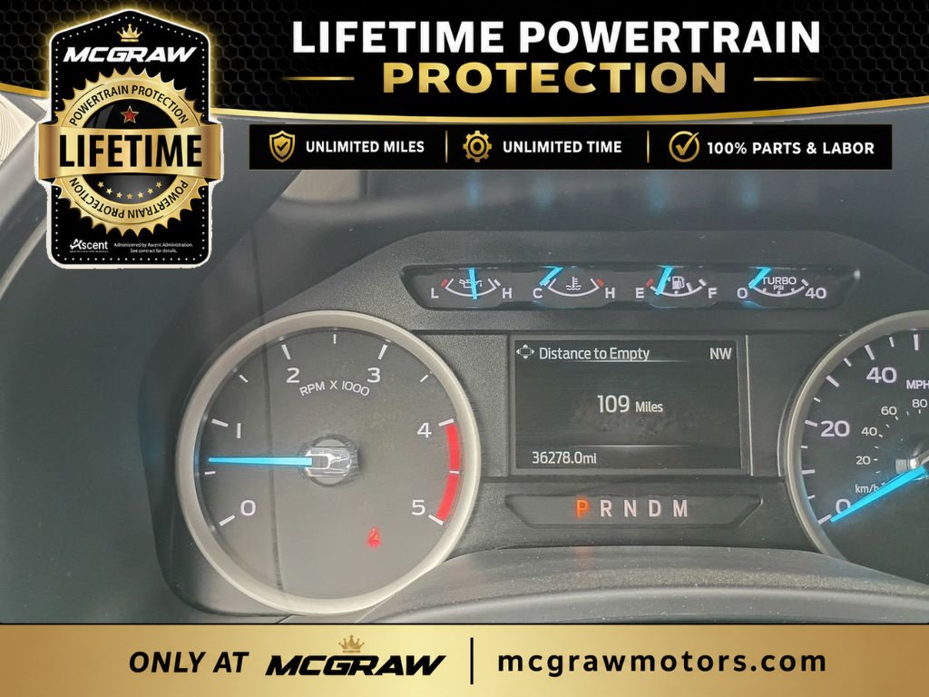 Used 2021 Ford F250 XLT AWD/4WD image 21