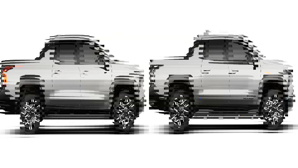 New 2026 Chevrolet Silverado EV LT image 53