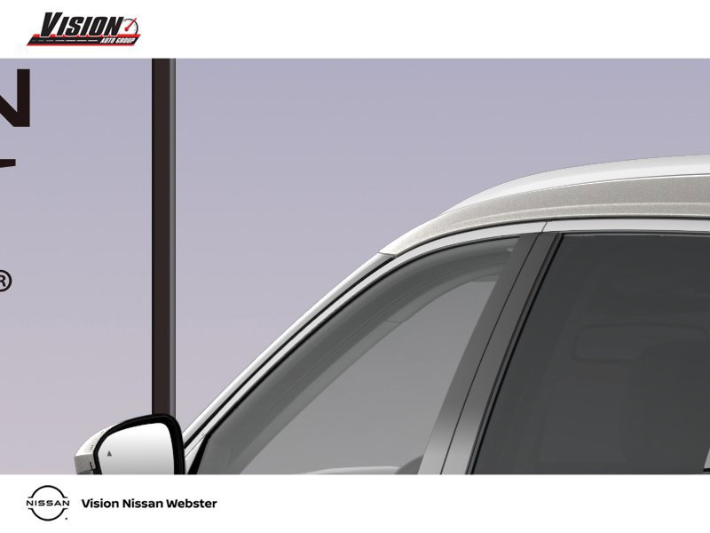 New 2026 Nissan Rogue Platinum AWD/4WD image 14
