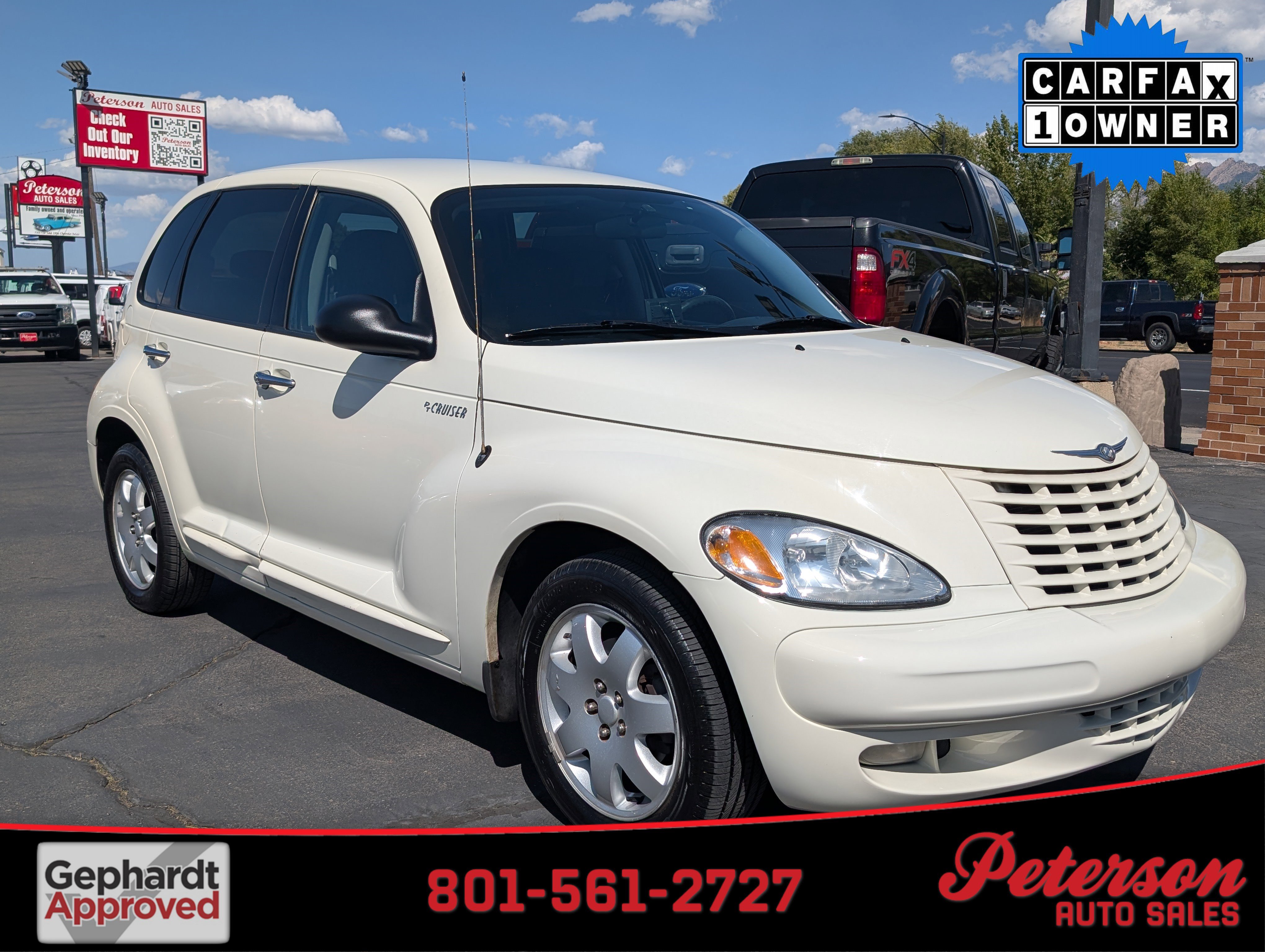 Used 2005 Chrysler PT Cruiser Limited video 1