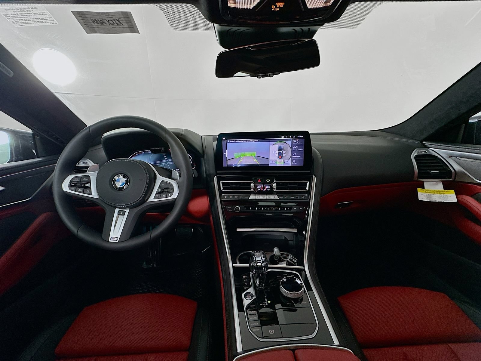 New 2026 BMW 840i xDrive AWD/4WD image 15