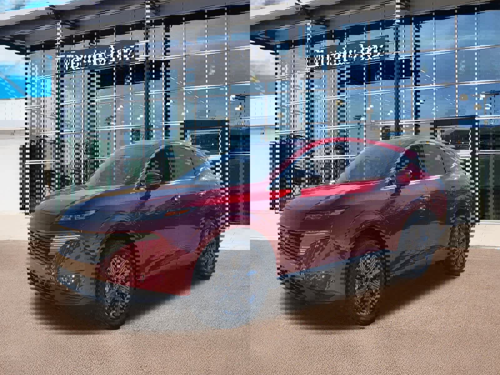 Used 2025 Nissan Murano SL image 1