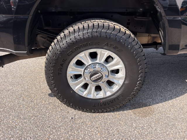 Used 2021 Ford F250 XLT w/ Snow Plow Prep Package AWD/4WD image 28