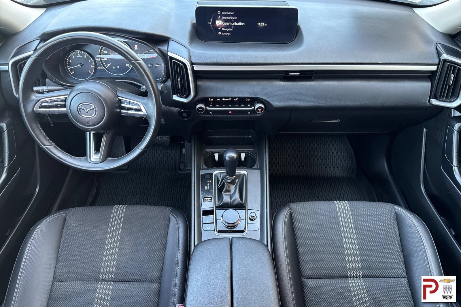 Used 2024 MAZDA CX-50 AWD 2.5 S w/ Cargo Package image 15