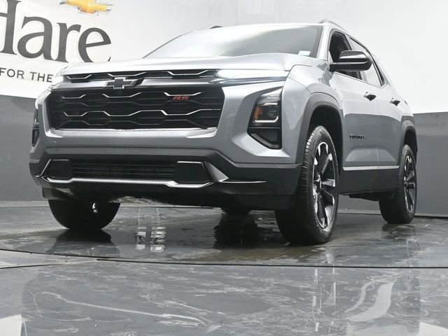 New 2026 Chevrolet Equinox RS image 34