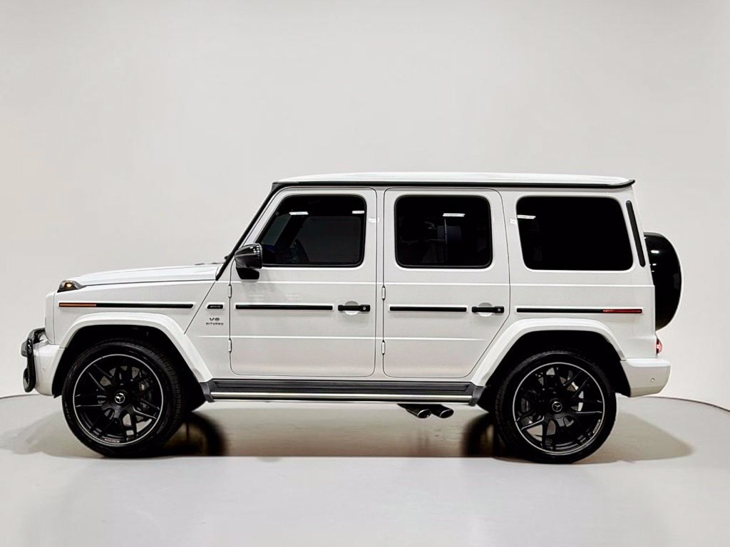 Used 2022 Mercedes-Benz G 63 AMG 4MATIC w/ AMG Performance Package image 16