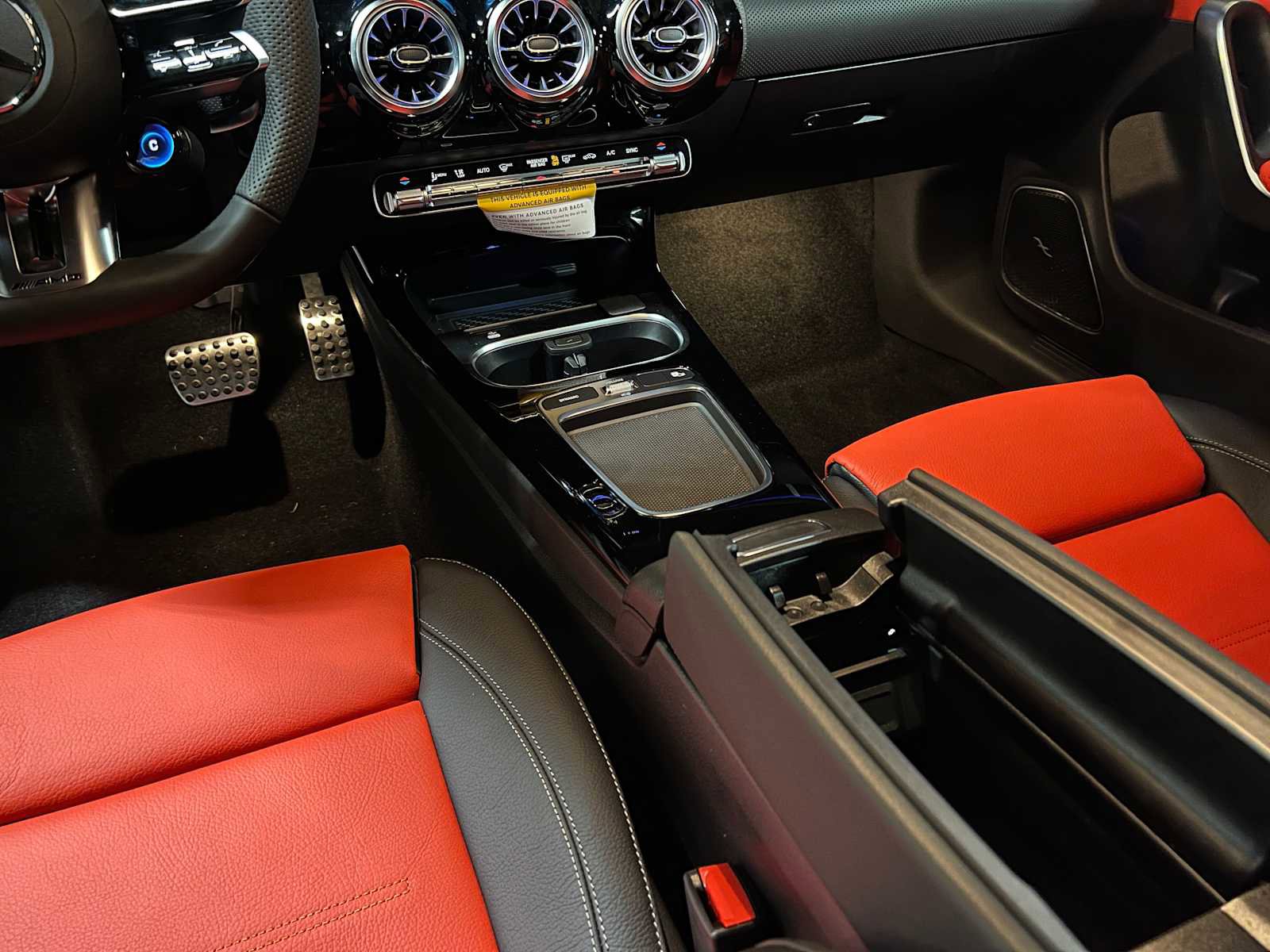 New 2026 Mercedes-Benz CLA 45 AMG S 4MATIC image 33