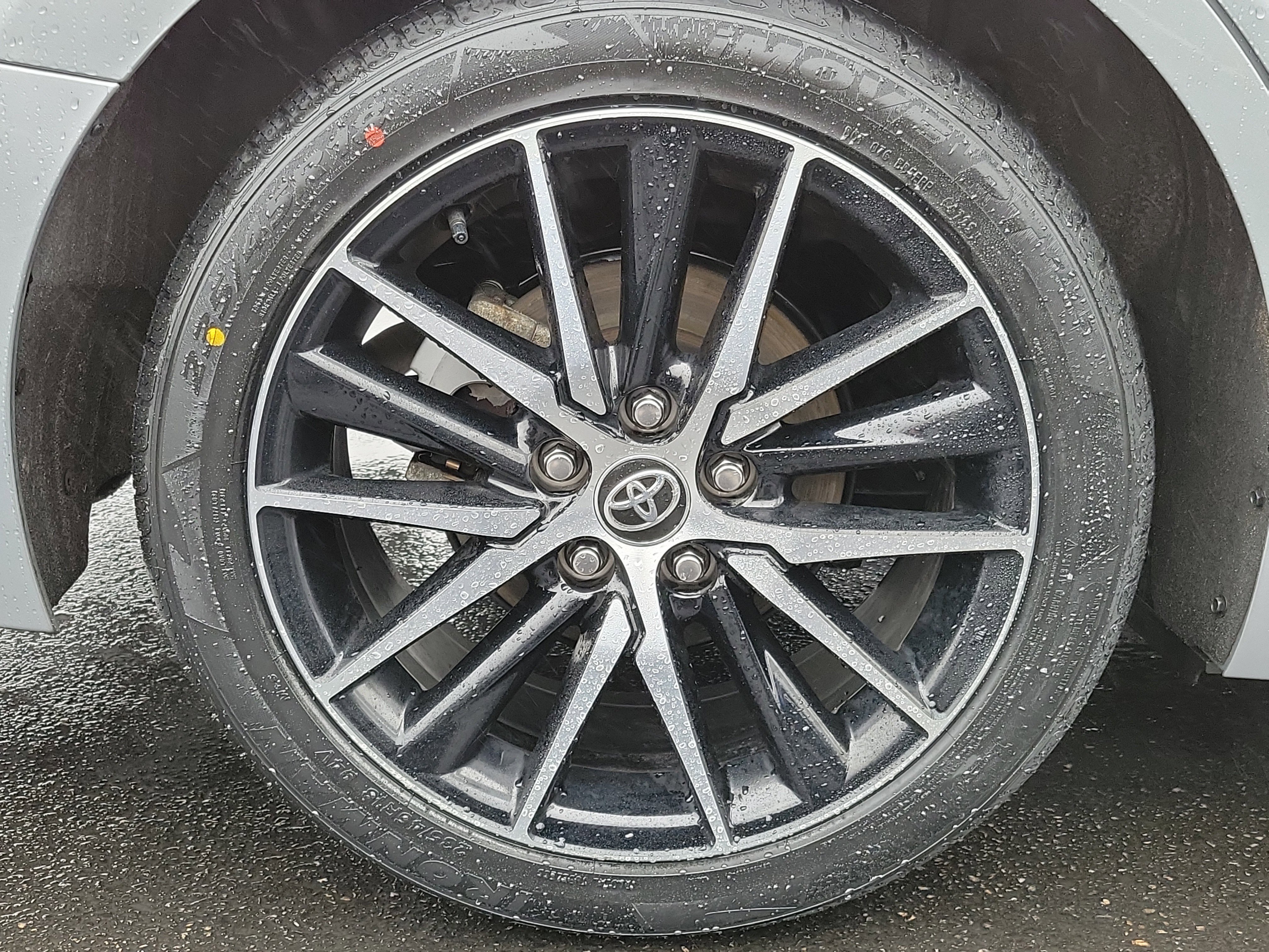 Certified 2024 Toyota Camry SE image 6