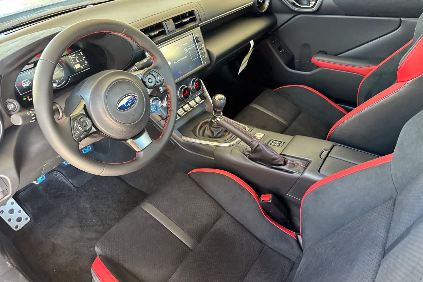 New 2026 Subaru BRZ Limited RWD image 3