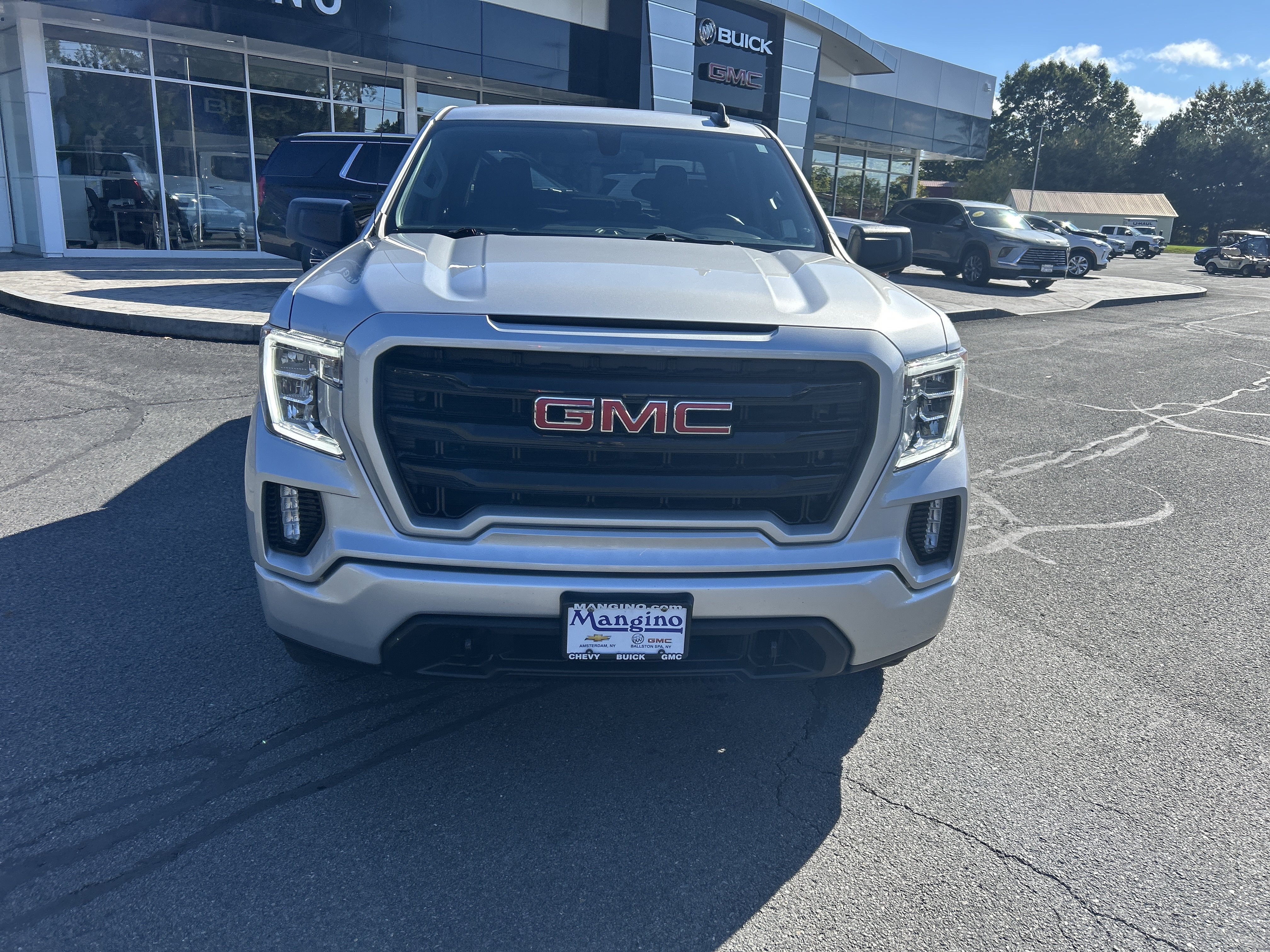 Used 2022 GMC Sierra 1500 Elevation AWD/4WD image 13