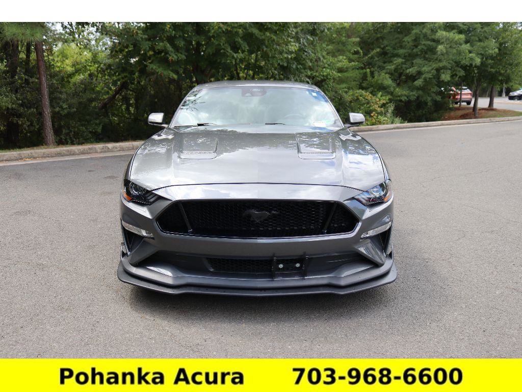 Used 2021 Ford Mustang GT Premium w/ Equipment Group 401A image 2