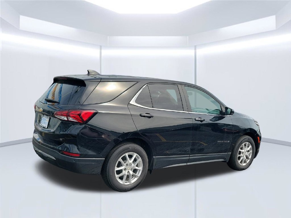 Used 2022 Chevrolet Equinox LT FWD image 5