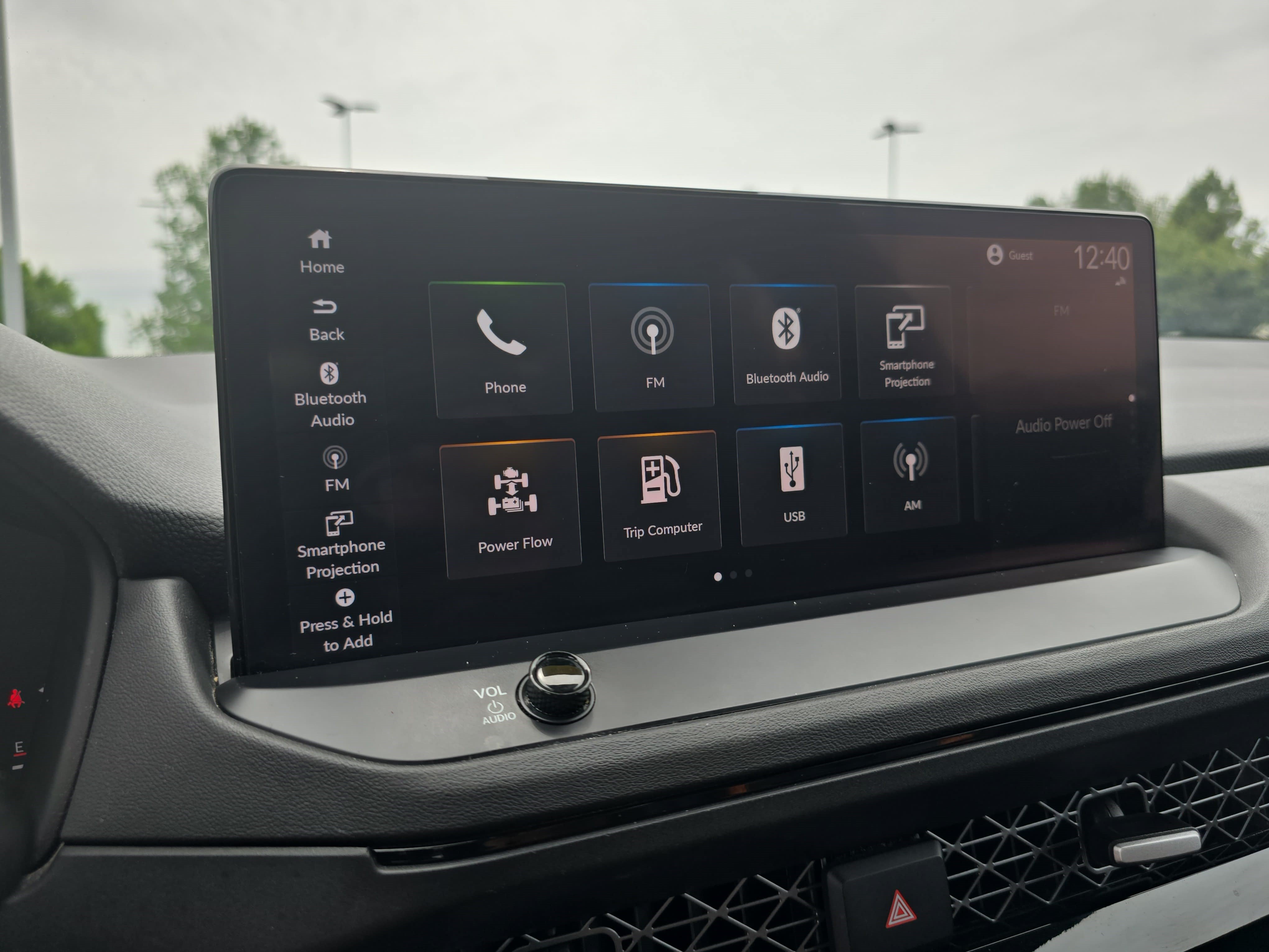 Used 2024 Honda Accord Sport image 20