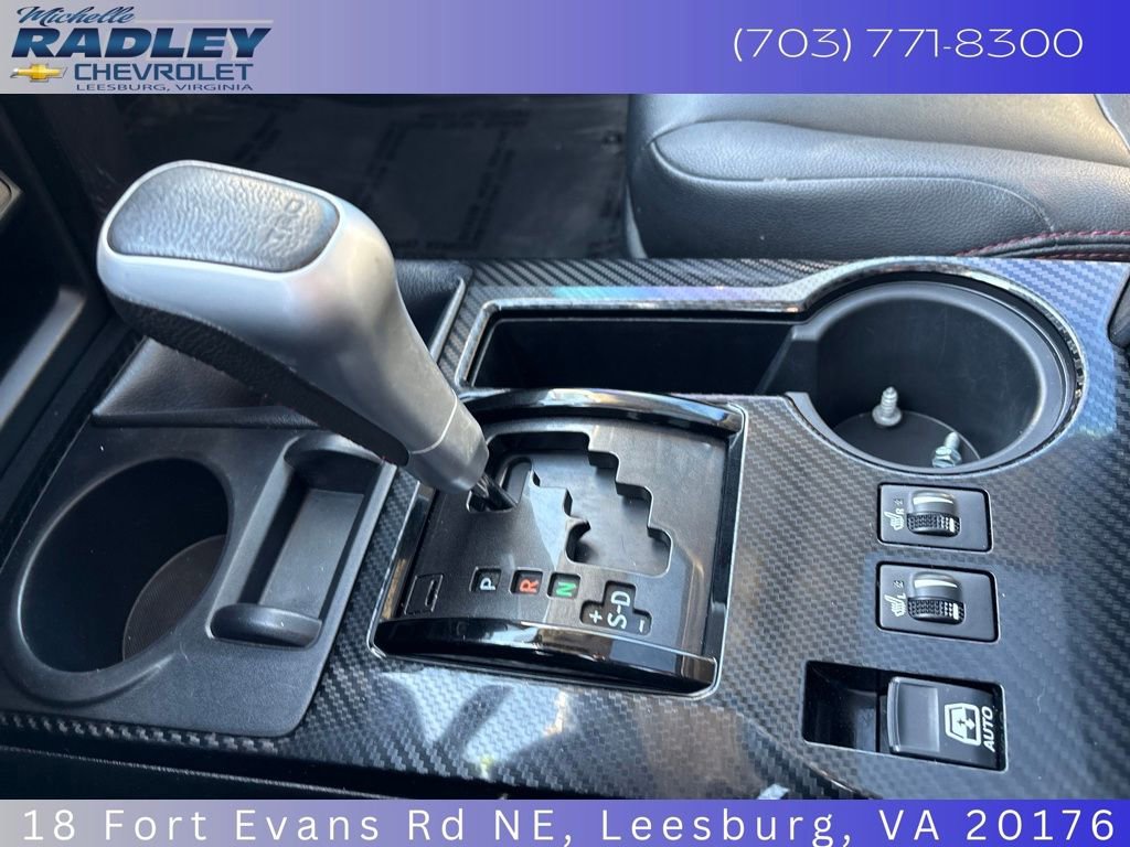 Used 2019 Toyota 4Runner TRD Pro image 19