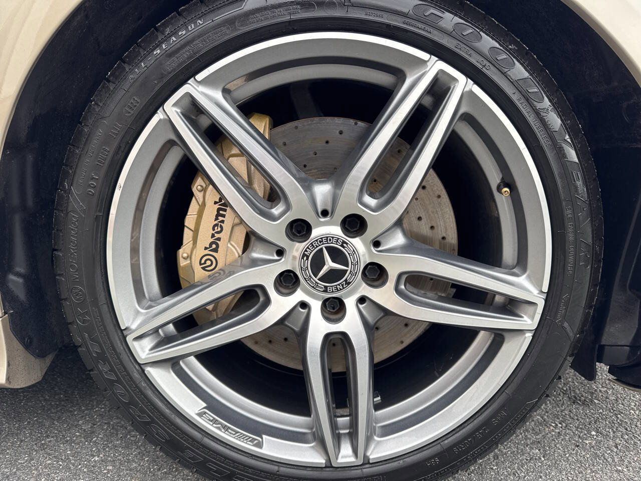 Used 2019 Mercedes-Benz E 450 E 450 2dr Coupe w/ AMG Line Package image 37