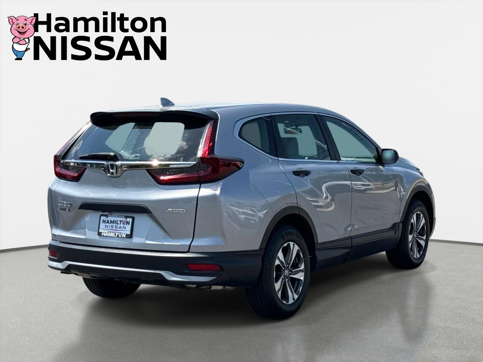 Used 2021 Honda CR-V LX image 2