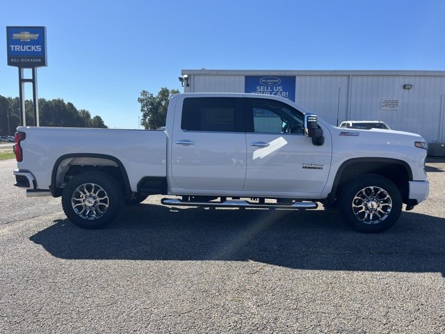 New 2026 Chevrolet Silverado 2500 LT w/ Z71 Chrome Sport Edition image 9
