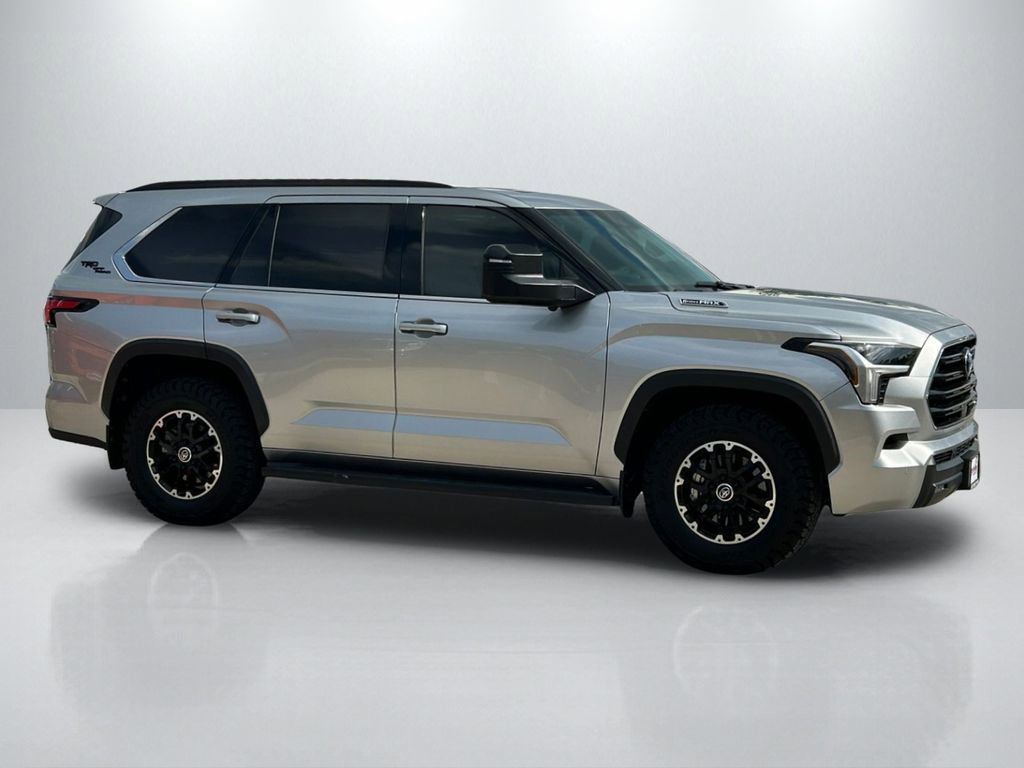 Certified 2023 Toyota Sequoia SR5 w/ SR5 Premium Package AWD/4WD image 4