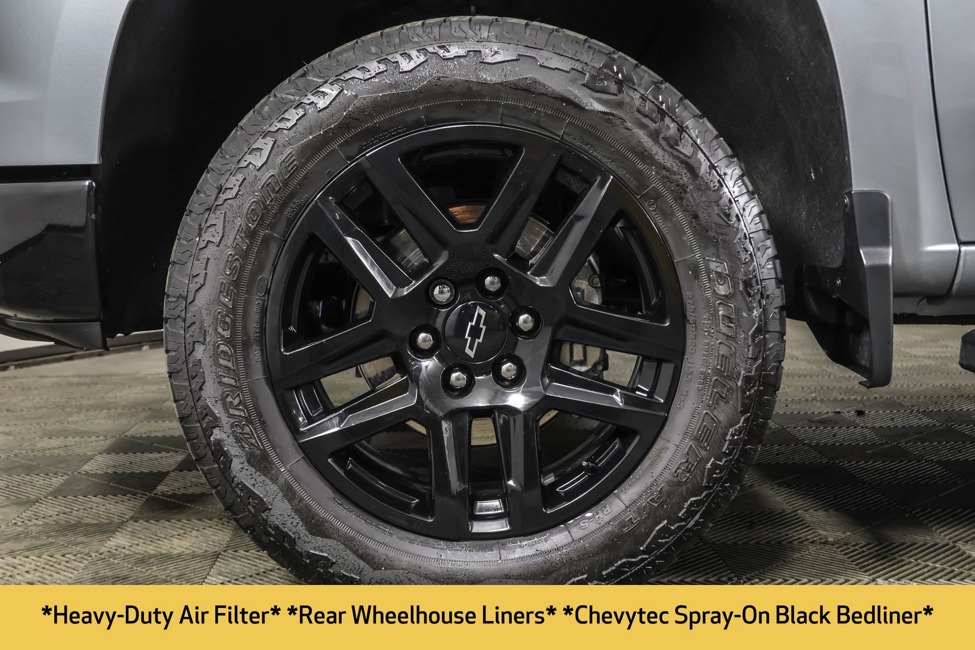 Used 2025 Chevrolet Silverado 1500 LT Trail Boss w/ Convenience Package II image 27