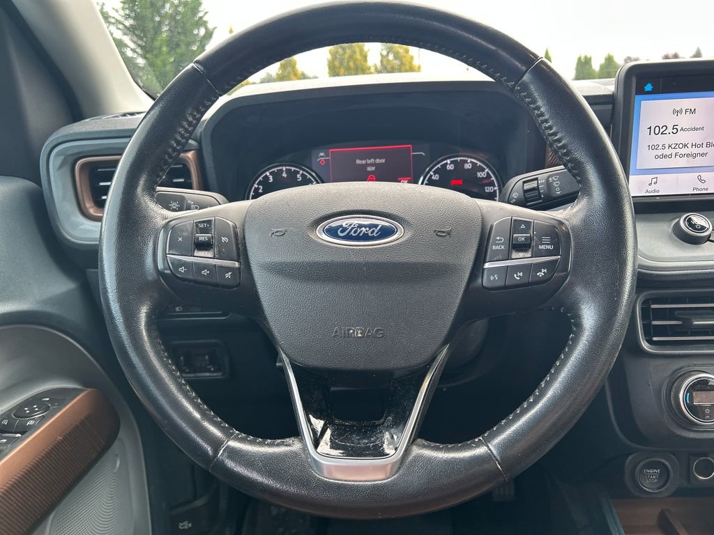 Used 2022 Ford Maverick Lariat w/ Equipment Group 500A Standard AWD/4WD image 20