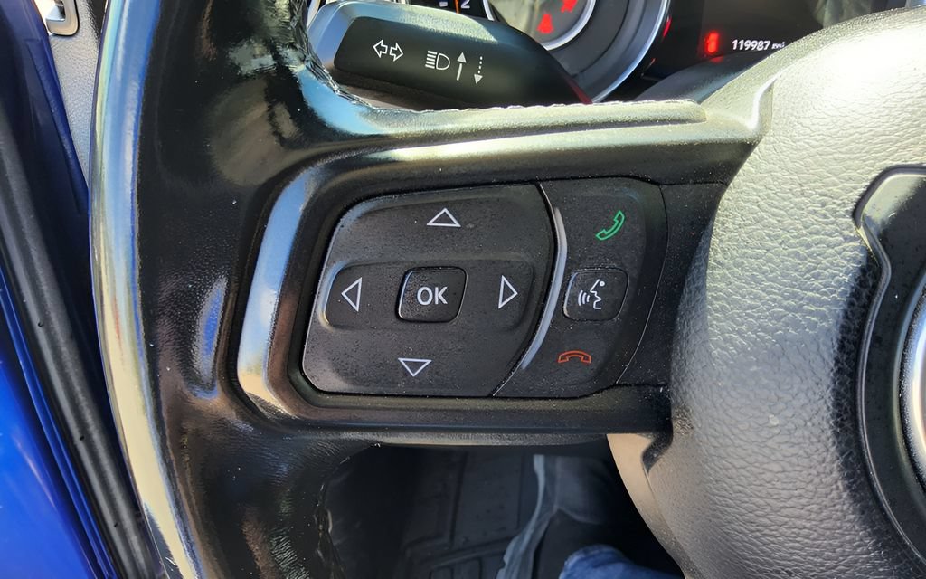 Used 2019 Jeep Wrangler Unlimited Sport S AWD/4WD image 16