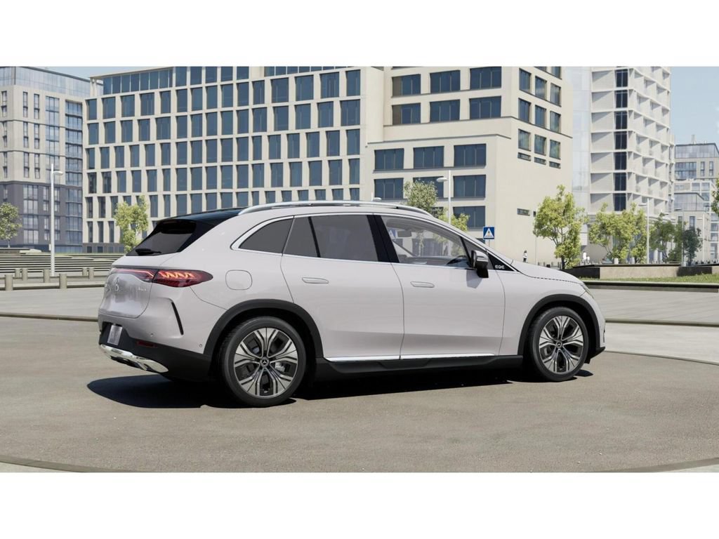 New 2027 Mercedes-Benz EQE 320 4MATIC SUV image 19