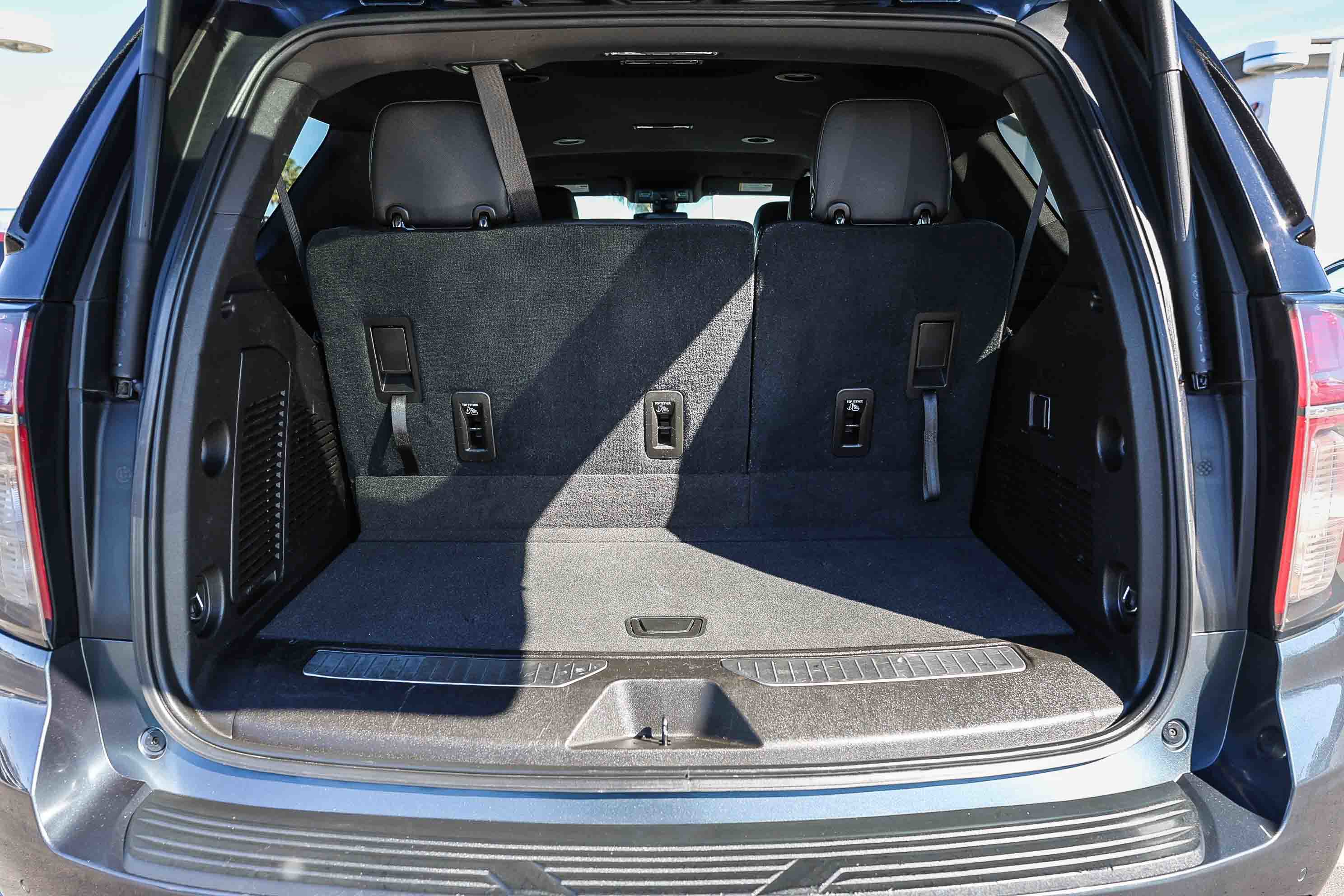 Used 2021 Chevrolet Tahoe Z71 w/ Max Trailering Package image 29