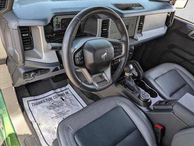 Used 2024 Ford Bronco Outer Banks image 11