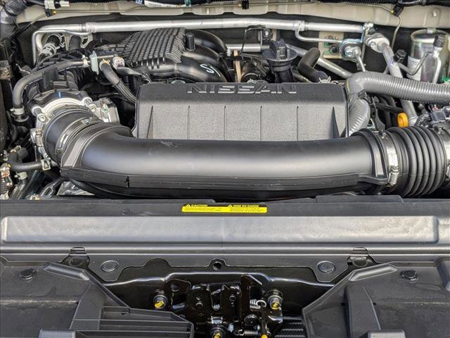 New 2026 Nissan Frontier S AWD/4WD image 15