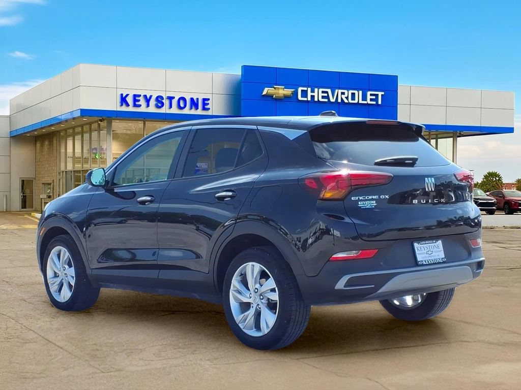 Used 2025 Buick Encore GX Preferred FWD image 5