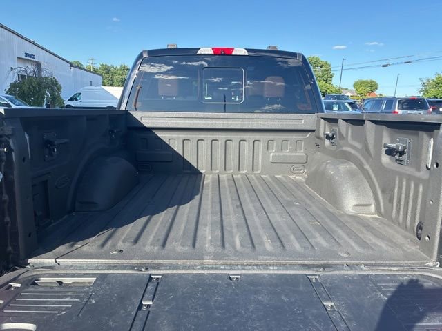 Used 2021 Ford F150 Platinum w/ Equipment Group 701A High AWD/4WD image 10