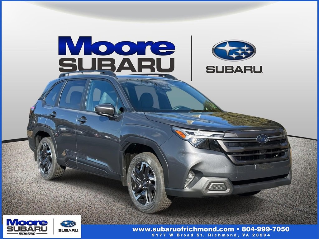 New 2026 Subaru Forester Limited image 1