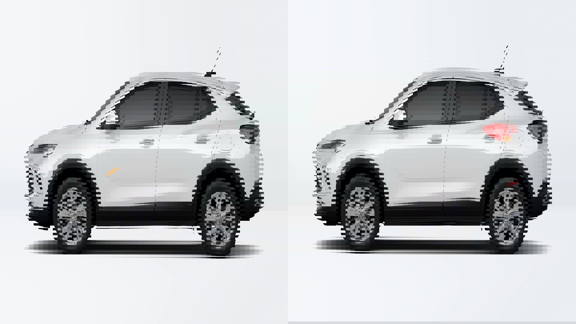 New 2026 Buick Encore GX Preferred w/ Comfort Package image 55