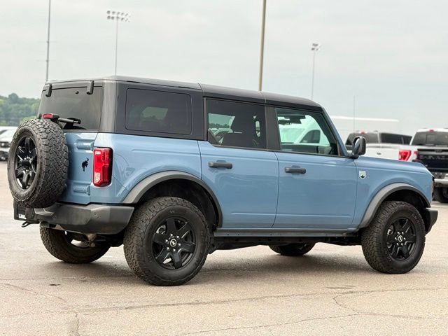 Certified 2025 Ford Bronco Big Bend AWD/4WD image 34