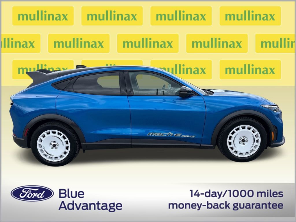 Used 2025 Ford Mustang Mach-E GT AWD/4WD image 2