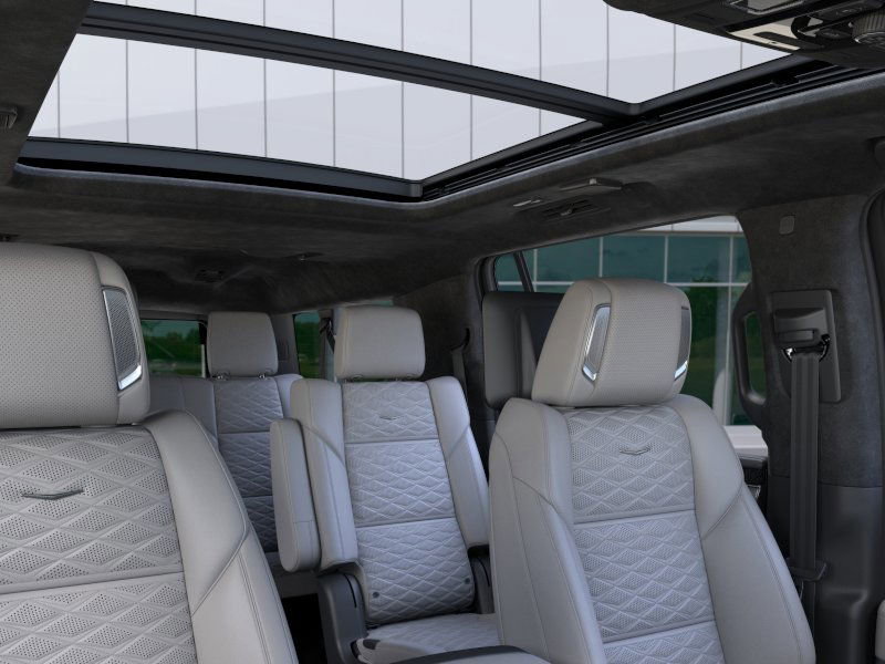 New 2026 Cadillac Escalade ESV Platinum Sport image 24