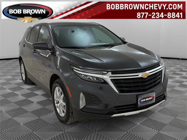 Used 2023 Chevrolet Equinox LT image 1