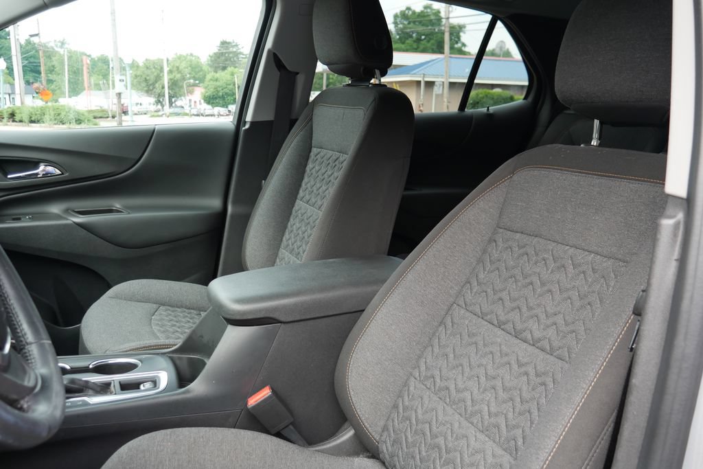 Used 2022 Chevrolet Equinox LT FWD image 18