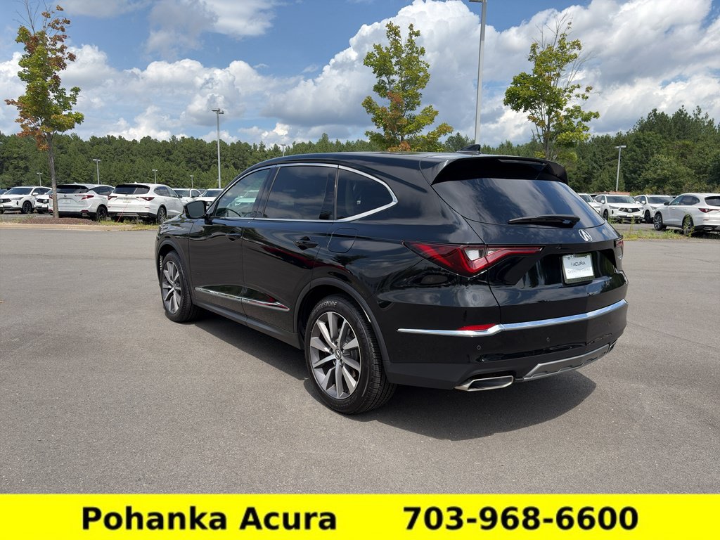 Certified 2026 Acura MDX w/ Technology Package FWD image 5