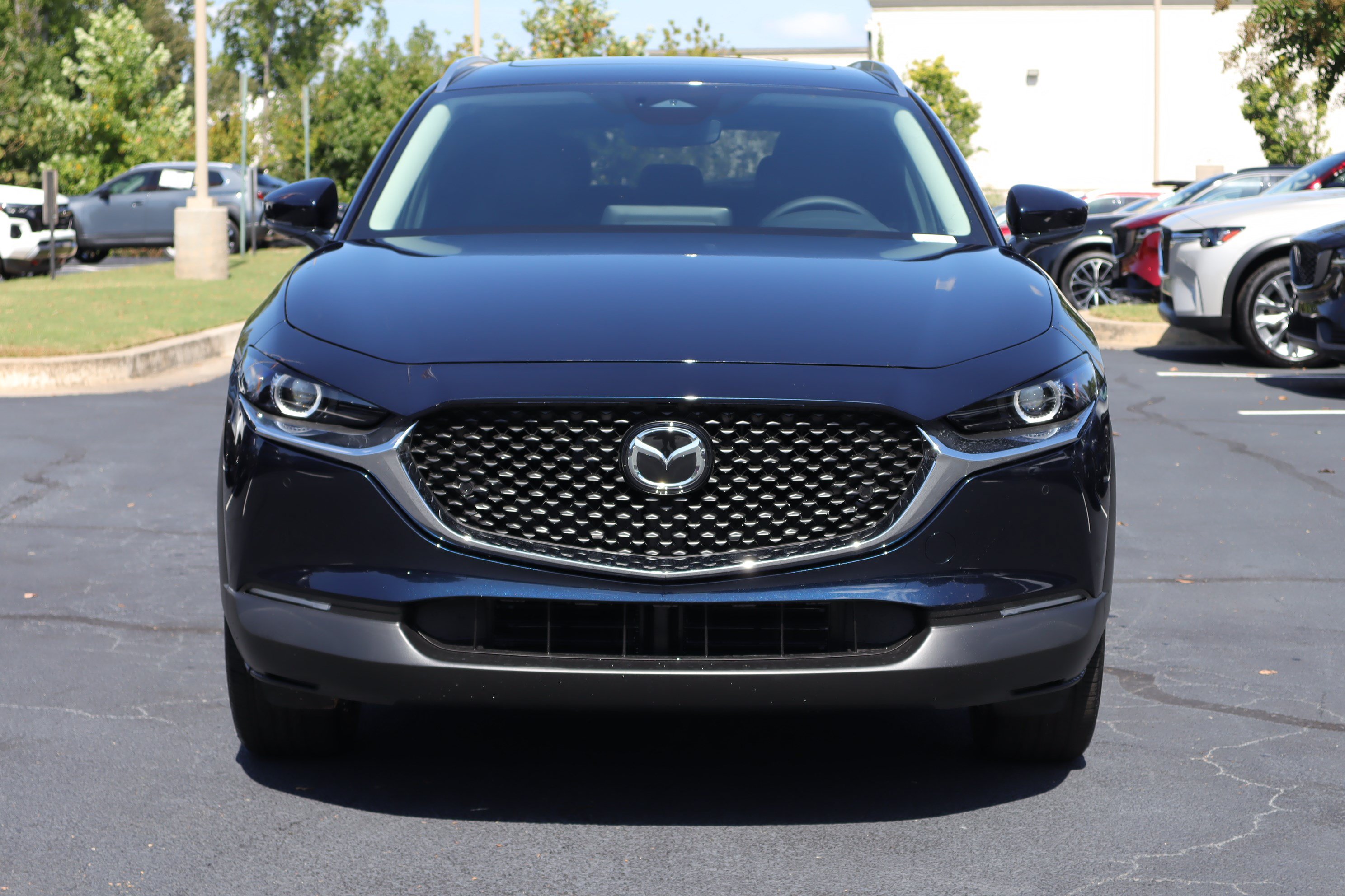 New 2026 MAZDA CX-30 AWD 2.5 S image 26